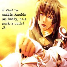 kamigami no asobi anubis - Google Search Cuddling, Zelda Characters ...