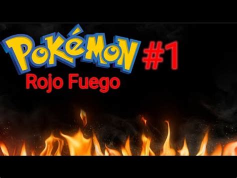 Pokemon Rojo Fuego Randomlocke Primer Locke Youtube