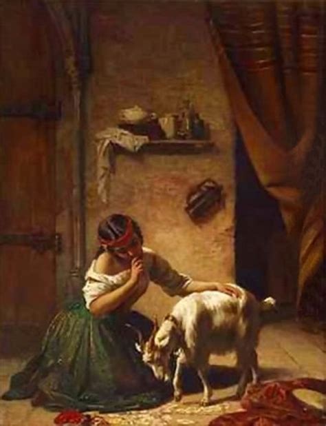 Hunchback Of Notre Dame Paintings Hubpages