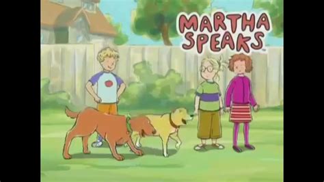 Martha Speaks Promo Pbs Kids Youtube