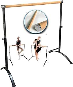 Amazon Artan Balance Ballet Barre Portable For Home Or Studio