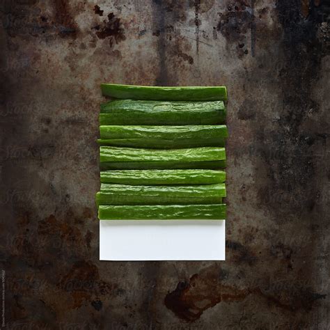 Raw Vegetable Colour Chart Del Colaborador De Stocksy Daxiao