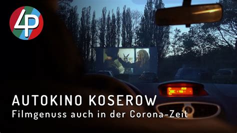 Filme Gucken Im Auto Kino Drau En F R Freude Innen Youtube