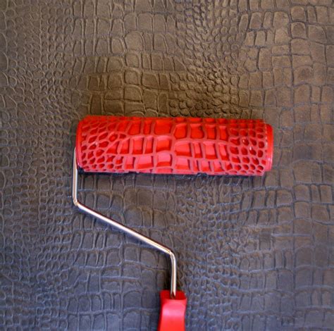 Krok Crocodile Skin Paint Plaster Roller 7 Inch Amazon Skin