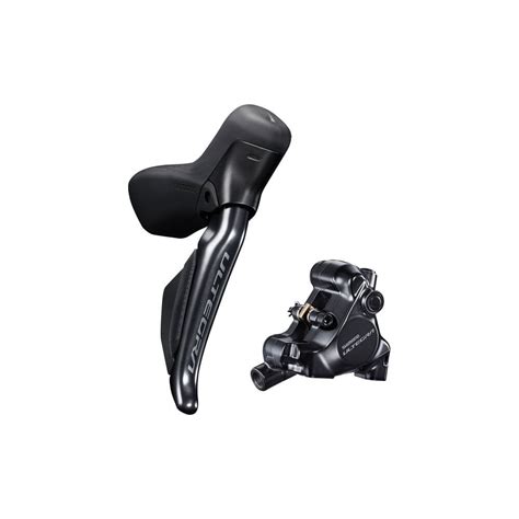 Shimano Ultegra Di E Tube Sti Set St R Bled Hydraulic Disc Flat