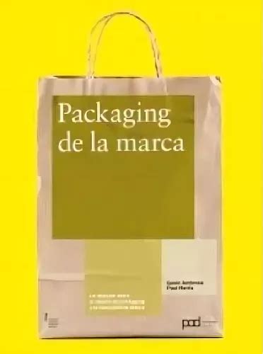 Libro Packaging De La Marca Ambrose Gavin Harris Paul Meses