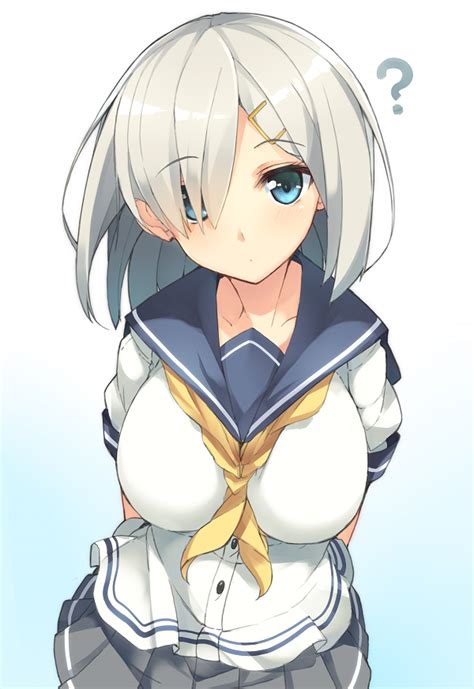 Hamakaze Kantai Collection Mobile Wallpaper By Yukityasoba 1935462