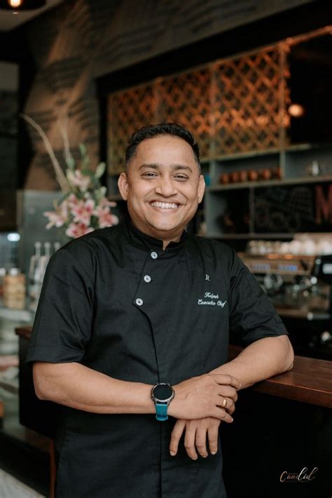 Chef Kalpesh Kature Appointed New Executive Chef At Renaissance
