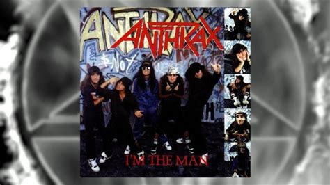 ANTHRAX Looks Back On Their 1987 EP I'm The Man