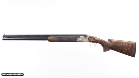 Beretta DT-11 International Skeet Shotgun | 12GA 28” | SN: # DT19195W