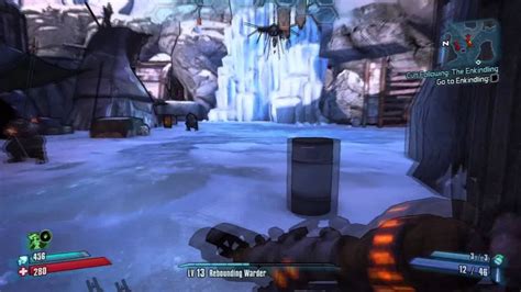 How To Find Enkindling In Borderlands 2 With Voice Directions YouTube