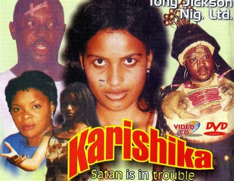 100 Old Nigerian Nollywood Movies We Should Totally Bring Back