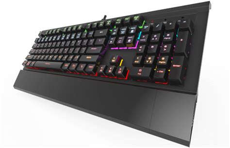 Gamdias Gkb Hermes Color Backlit Rgb Gaming Mechanical Keyboard