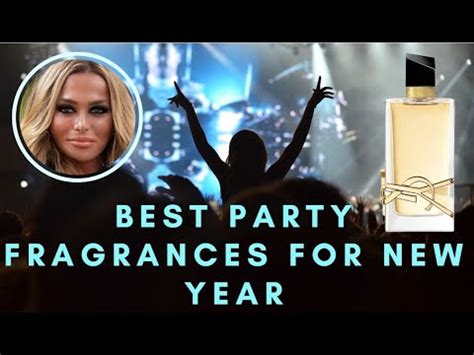 Best Party Fragrances For New Year YouTube