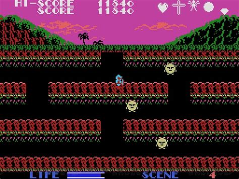 レトロゲーム配信サービス・プロジェクトeggで『クルセーダー（msx版）』配信開始 電撃オンライン