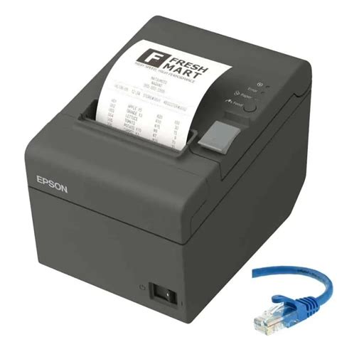 The 5 Best Receipt Printers for Square - [Reviews & Rankings]