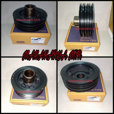 Jual Pulley Pully Kruk As Atau Pulley Crankshaft Ford Ranger Cc