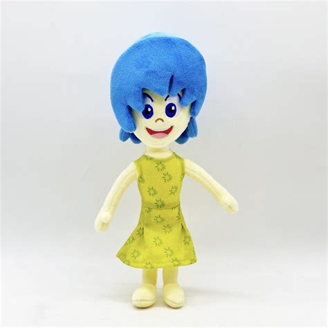 Inside Out 2 Plush Toys Inside Out 2 Plush Joy Envy Ennui Disgust Anger