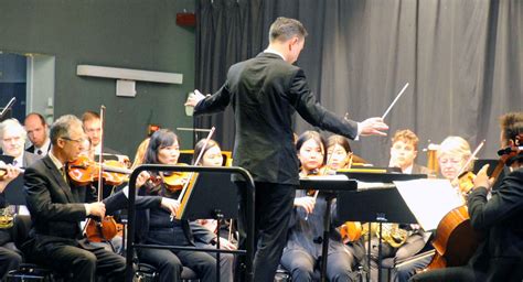 Neujahrskonzert Dorsten Mit Neue Philharmonie Westfalen