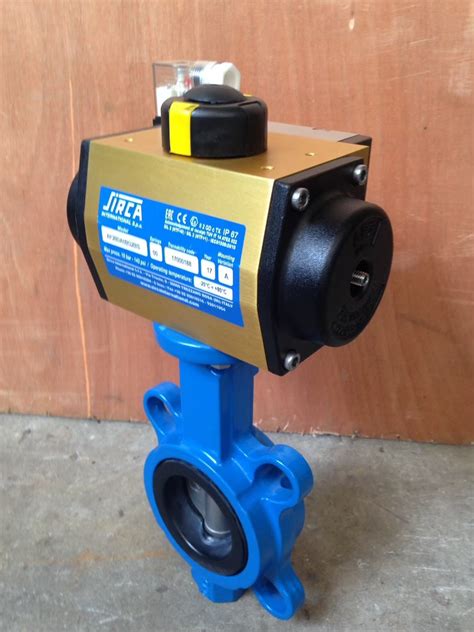 AP02 Namur Solenoid Valve 5 2 Butterfly Valve Factorymartonline