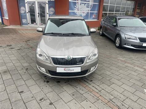 Škoda Fabia 1 2TDI 55KW 2011GOD GREENLINE Automobili OLX ba