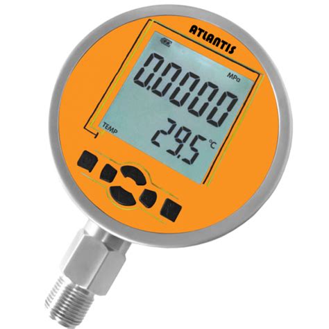 High Accuracy Digital Pressure Gauge Pressure Gauge Digital Pressure