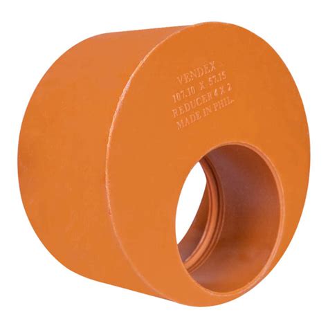 Pvc Orange Bushing Reducer X Lazada Ph