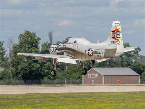 Douglas Ad N Skyraider Buno N Navy Vaw Flickr