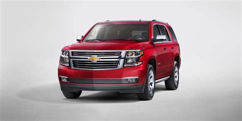 GM Debuts All-New Full Size SUVs