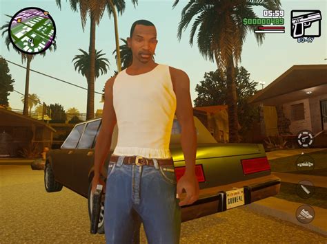 Como Colocar C Digos No Gta San Andreas Para Android E Iphone Ios