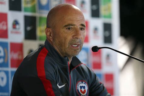 ¿cómo Es La Cosa Sampaoli No Renunció A La Selección Chilena