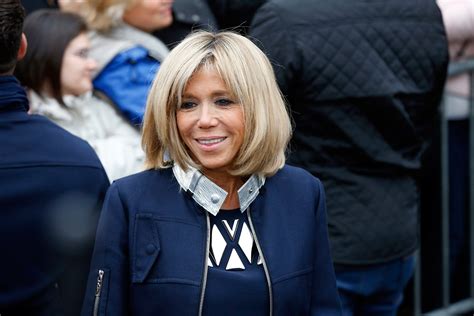 Brigitte Macron les couturiers français l adorent