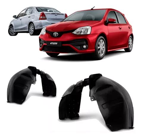 Par Parabarro Etios Hatch Sedan 2012 2013 2014 2015 A 2022