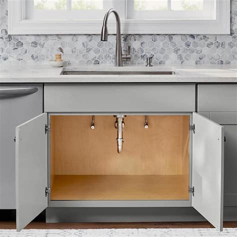 Kitchen Sink Cabinet