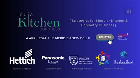 India Kitchen Congress Sourcing Hardware