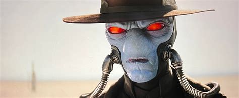 Star Wars Ator comenta sobre possível retorno de Cad Bane