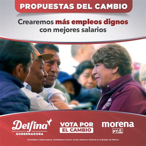 Delfina G Mez A On Twitter Nuestro Edomex Debe Convertirse En Punta