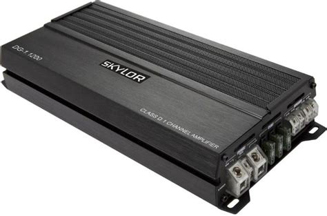 Усилитель SKYLOR DG-1.1200 - купить с доставкой по выгодным ценам в ...