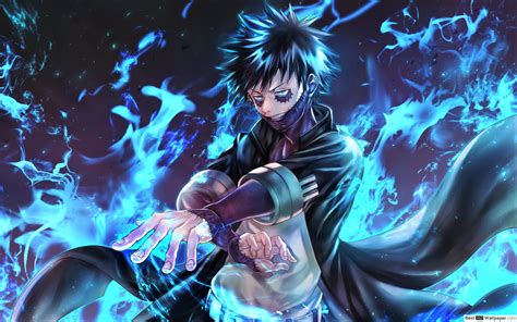 Dabi MHA Wallpapers - Wallpaper Cave