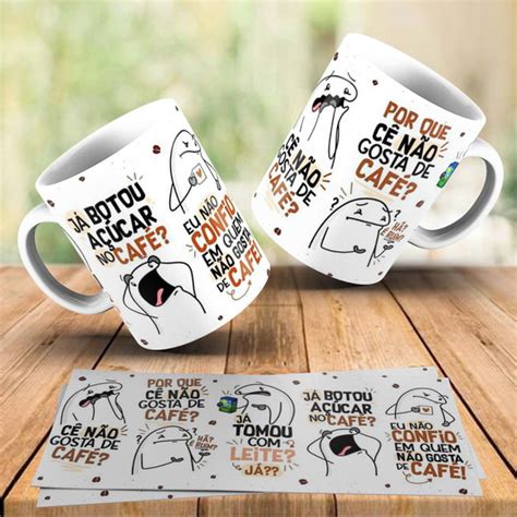 Caneca Engra Ada Meme Flork Elo Produtos Especiais