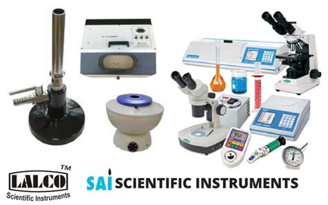 Sai Scientific Instruments Global Leader In The Next Generation Of