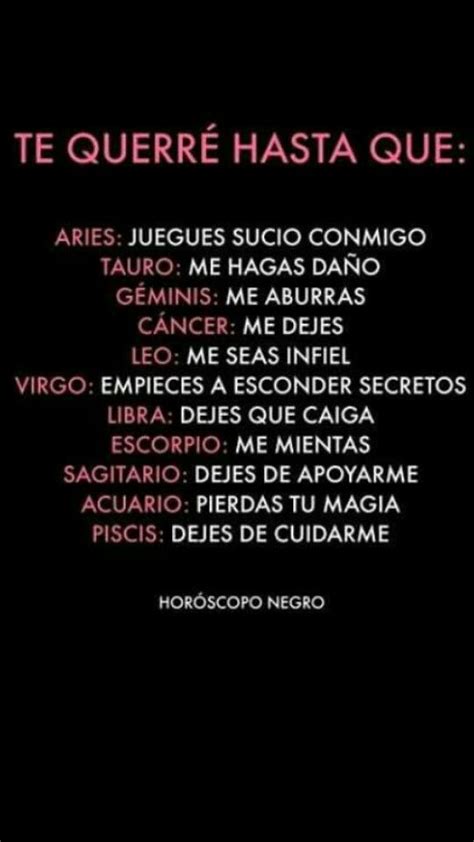 Pin De Julieta En Horoscopo Signos Del Zodiaco Tumblr Signos Del