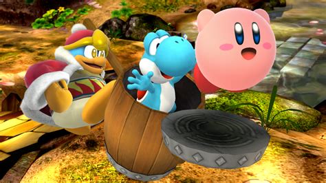 File SSB4 Wii U Congratulations All Star King Dedede Png SmashWiki