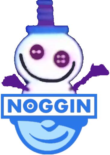 Noggin Logo/Screen Bug (Smiling Snowman) by YourDailyDeviantArt on ...