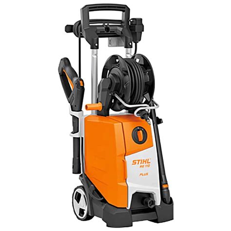 Stihl RE 110 Electric Pressure Washer Powersportshardware