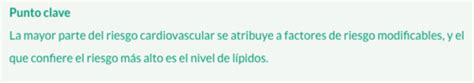 Factores De Riesgo Cardiovascular Quizlet