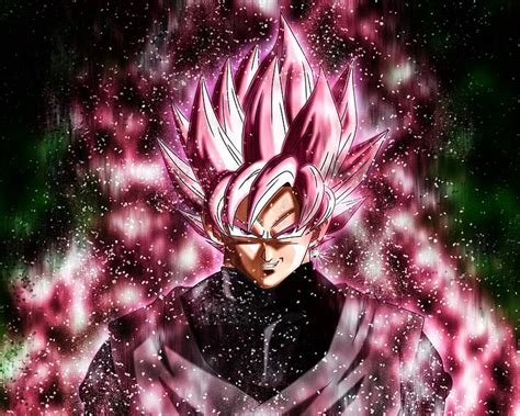 Anime Dragon Ball Dragon Ball Super Black Goku Black Dragon Ball