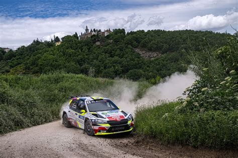 Angelo Pucci Grossi Verso Il San Marino Rally Rallyssimo