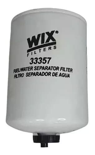 Filtro Combustible Trampa De Agua 33357 Encava MercadoLibre