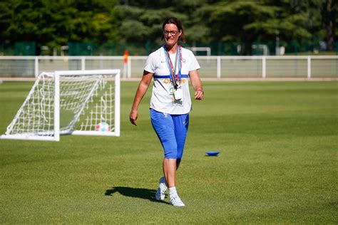 Football Diacre Un Bilan D Cevant La T Te Des Bleues